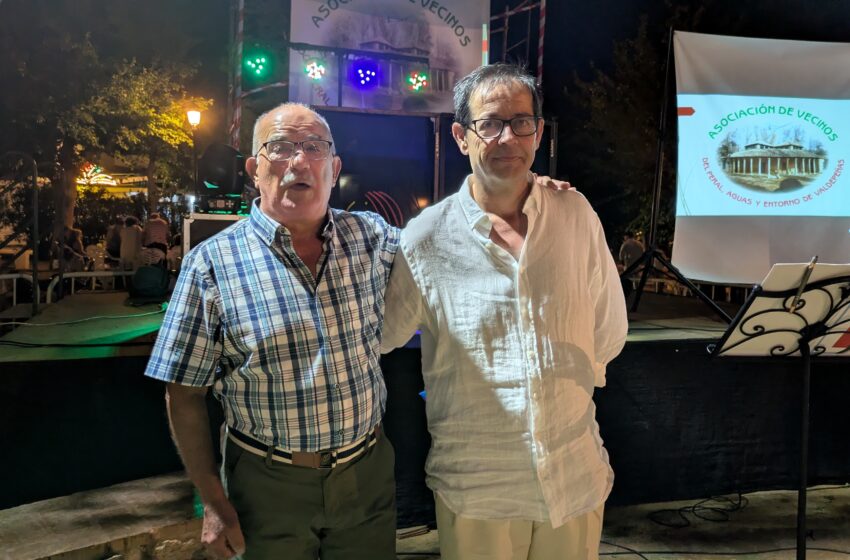  La Asociación de Vecinos del Peral inicia las fiestas en honor a la Virgen de Consolación