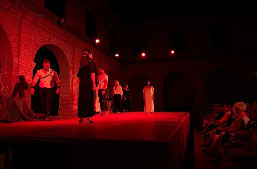  Quo? Teatro estrena en Infantes “Troya”, un desgarrador grito contra los horrores de la guerra