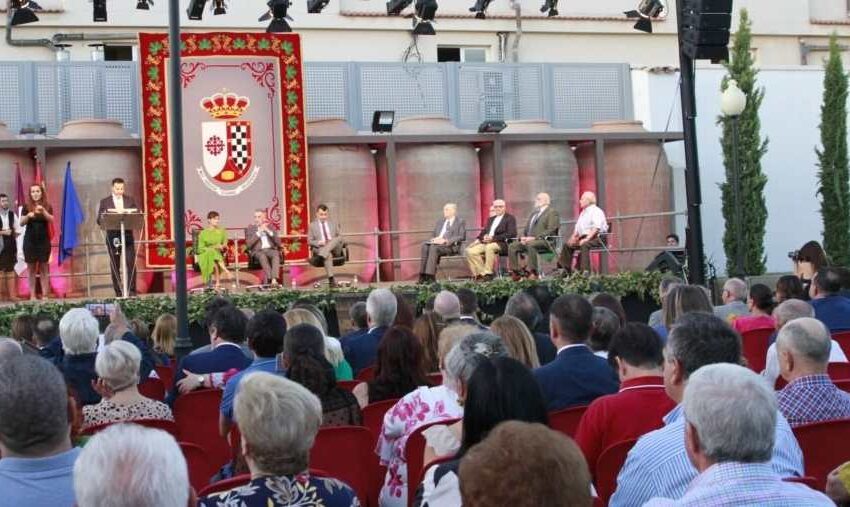  Valdepeñas entrega este viernes sus Honores y Distinciones 2025