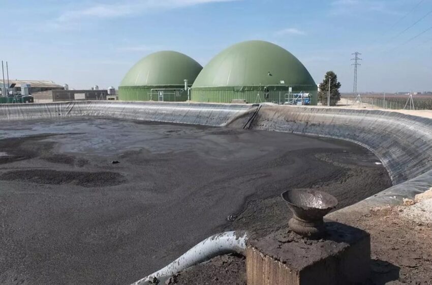  Charla informativa sobre planta de biometano en Valdepeñas