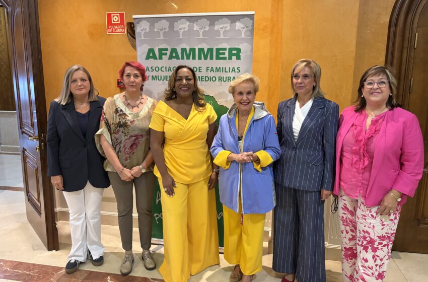  AFAMMER celebra un taller para visibilizar la violencia de género que se ejerce contra las mujeres mayores