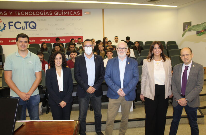  El Gobierno de Castilla-La Mancha destaca la creación de la cátedra de Economía Circular en colaboración con la UCLM