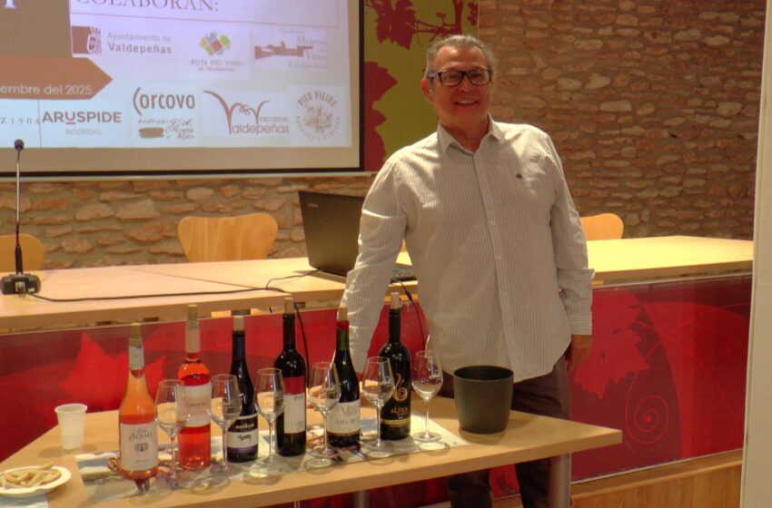  El Museo del Vino acoge una cata de «Garnachas y Tempranillos»