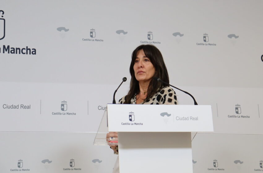  Blanca Fernández destaca 360 millones en proyectos anunciados por García-Page para Ciudad Real