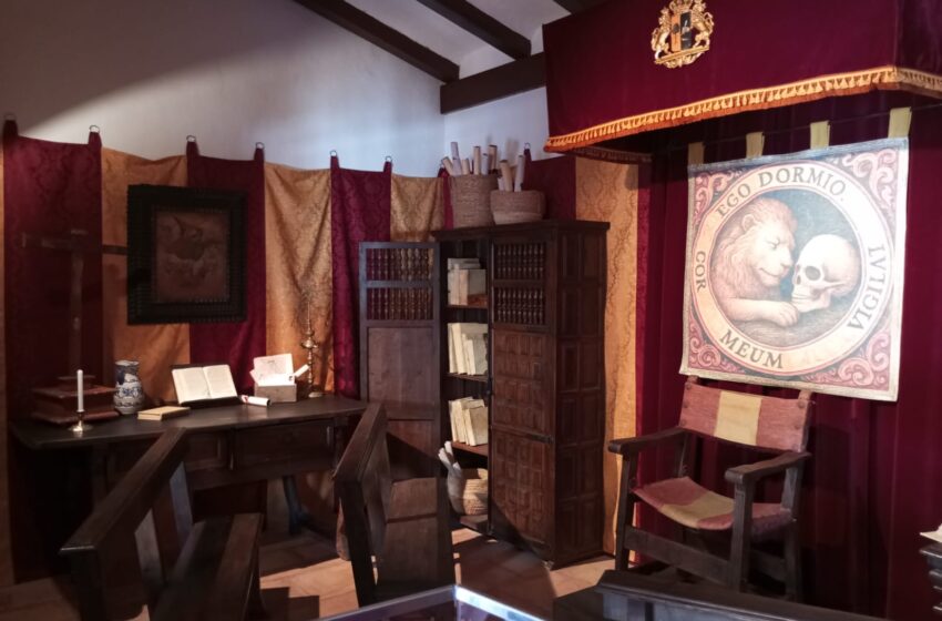  Villanueva de los Infantes presenta la musealización de la Casa de los Estudios en Sabor Quijote