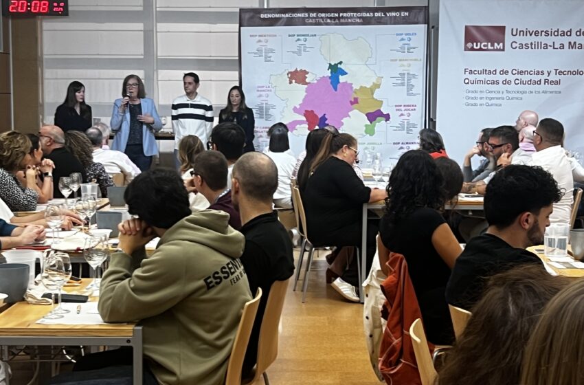  El Gobierno regional promueve la cultura del vino en Ciudad Real