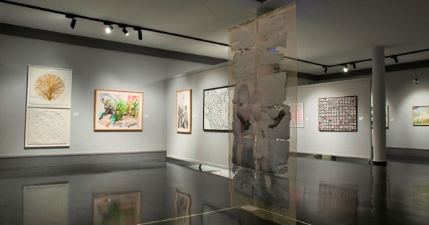  El Museo Gregorio Prieto inaugura el XXVII Certamen de Dibujo, referente del arte contemporáneo en España