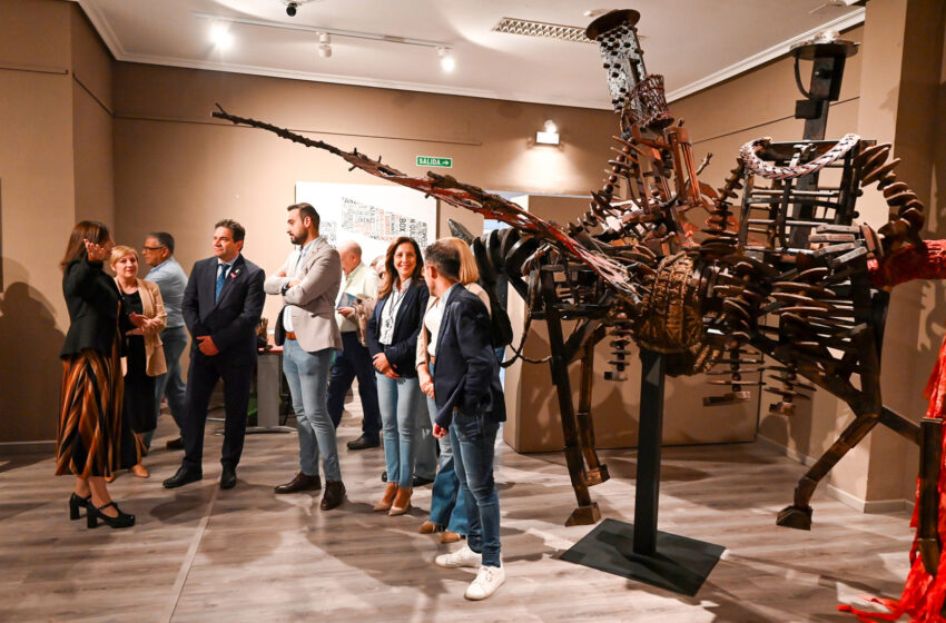  Valverde destaca el compromiso con el patrimonio cervantino en Pedro Muñoz.