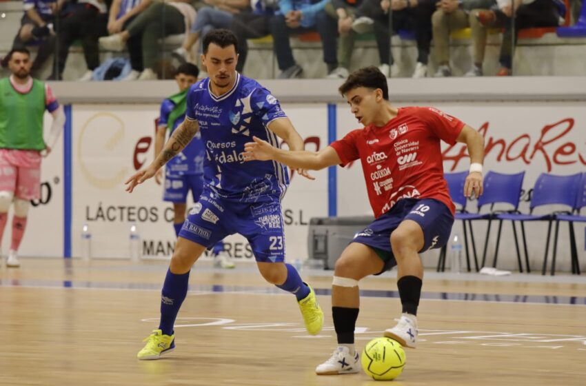  El Quesos El Hidalgo quiere regresar a la senda de la victoria en su pabellón