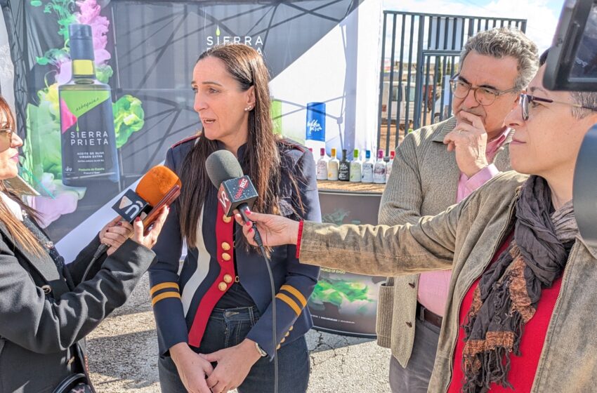  Colival celebra la Fiesta del Primer Aceite con presentación de nuevas cosechas.