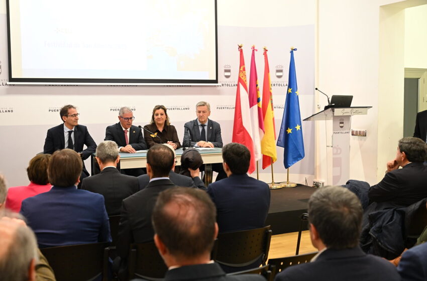  Patricia Franco asiste a la celebración de San Alberto Magno organizada por ARQUICMA