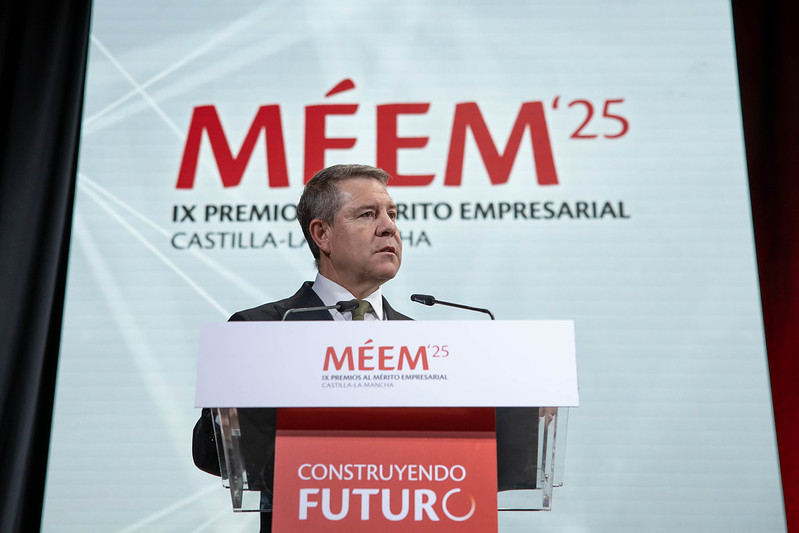  Castilla-La Mancha lidera el crecimiento de la productividad en 2024 y agradece el compromiso de las empresas y autónomos en la región 