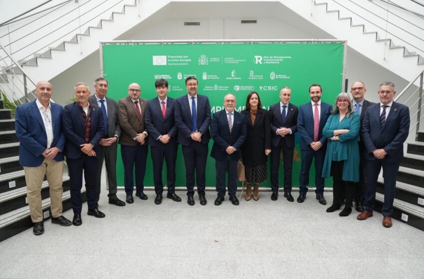  Clausura del Plan Complementario de Energía e Hidrógeno Renovable en Castilla-La Mancha