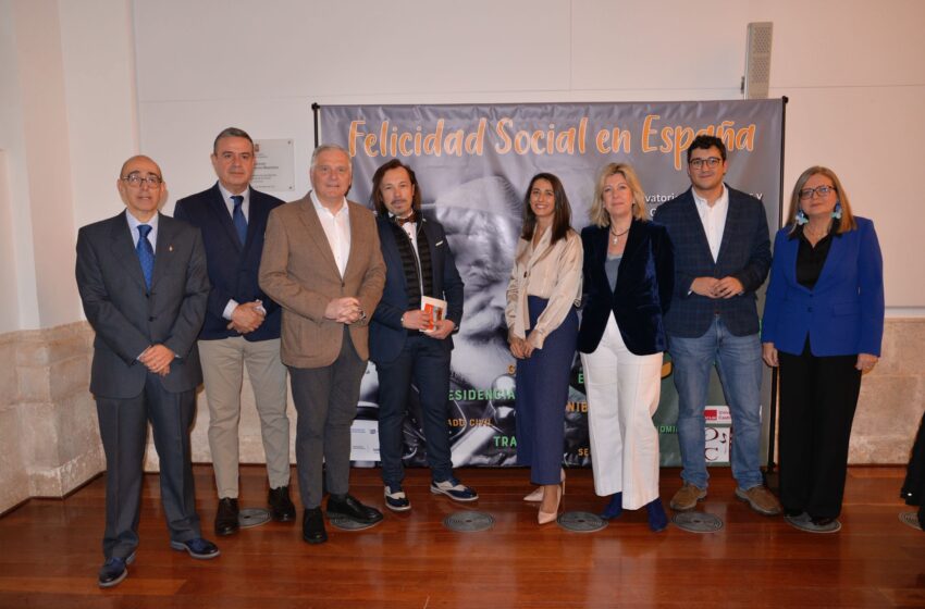 El Gobierno de Castilla-La Mancha resalta la calidad de vida de los mayores en el simposio ‘Cabida25’