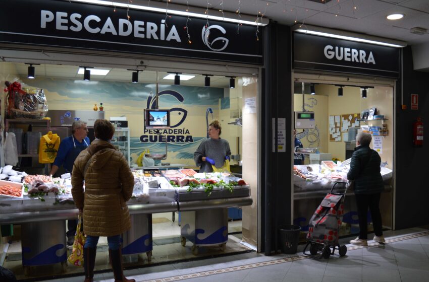  Disfruta de los productos de la mar con Pescadería Guerra en Valcentro