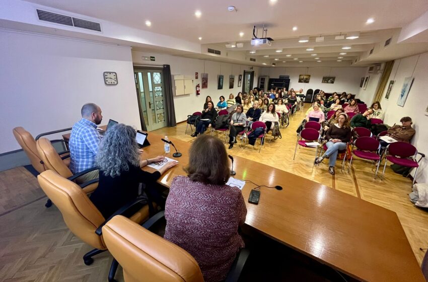  El Gobierno de Castilla-La Mancha y la Biblioteca regional celebran un encuentro para reflexionar sobre el papel de la biblioteca escolar como espacio educativo