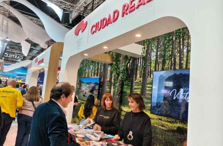  Ciudad Real acude a Fitur 2026 con la Semana Santa como principal atractivo turístico