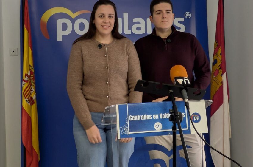 El Partido Popular de Valdepeñas valora el primer pleno del año y aboga por una gestión responsable y transparente