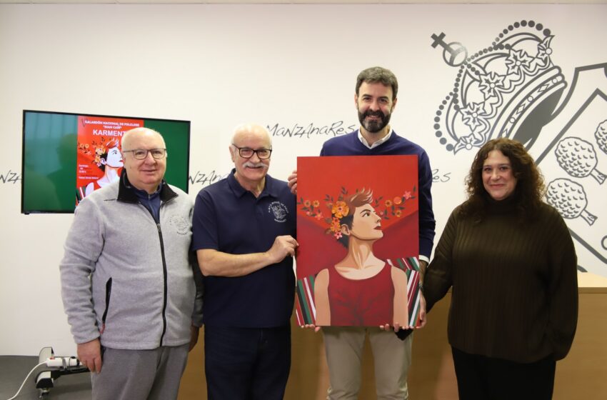  Karmento, Premio Nacional de Folclore ‘Juan Cañí’ 2025