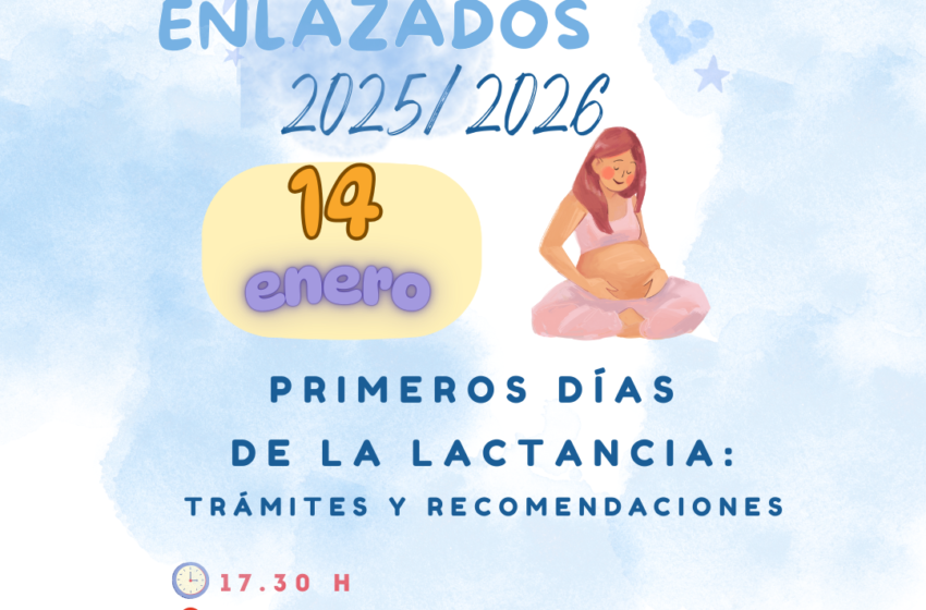  Charla mensual sobre lactancia en el Centro Social de Cachiporro