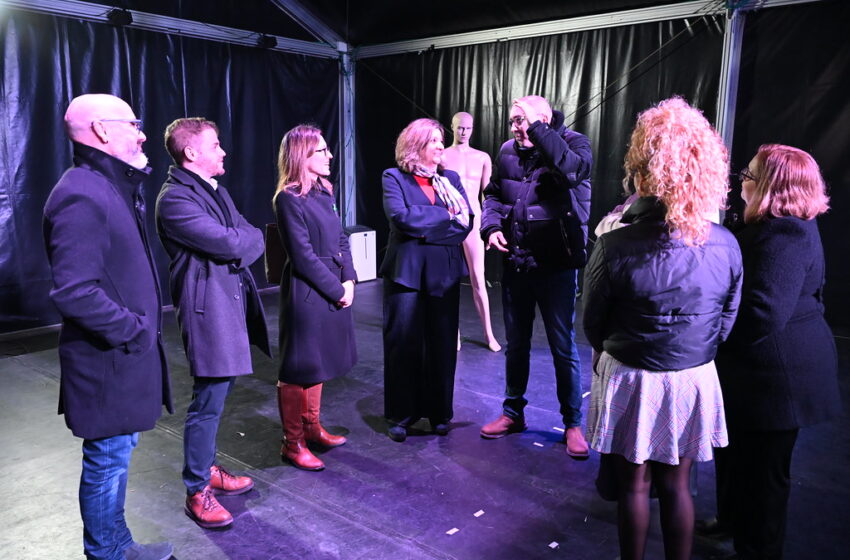  La industria cultural en Ciudad Real ha duplicado el empleo en la última década, según Patricia Franco