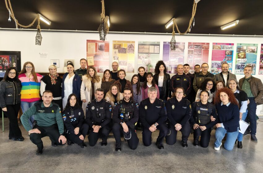  Éxito de las Mesas profesionales en el IES Bernardo Balbuena