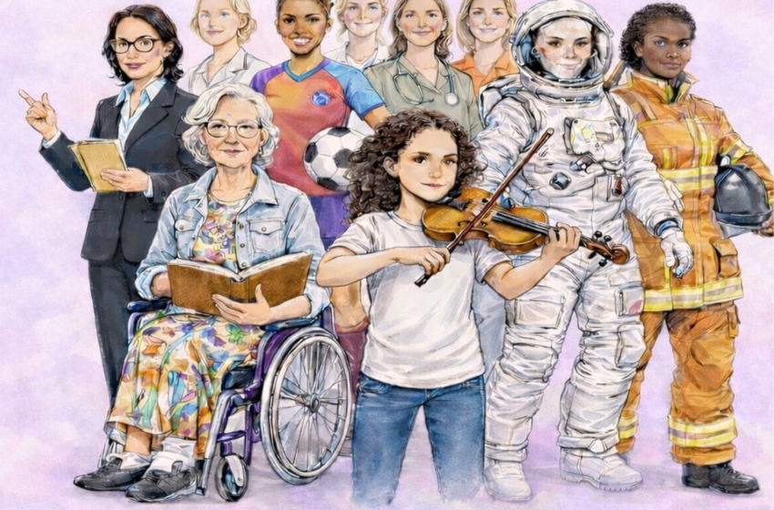  Ciudad Real conmemora el 8M con una programación transversal durante todo el mes de marzo bajo el lema “Mujeres sin límites”