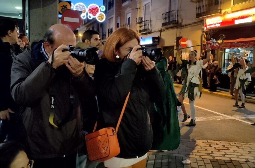  El Ayuntamiento de Manzanares convoca el concurso fotográfico del Carnaval 2026