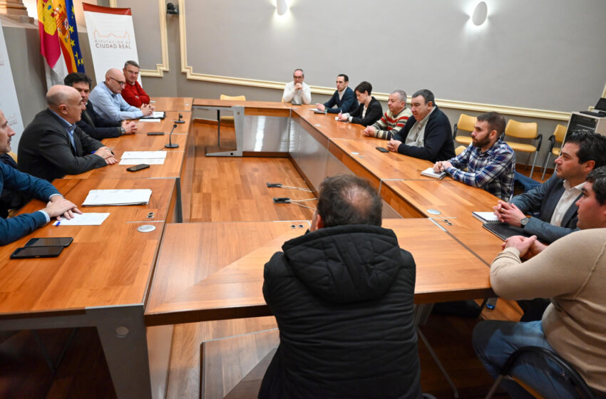  La Confederación Hidrográfica del Guadiana informa sobre seguridad del embalse de la Vega del Jabalón