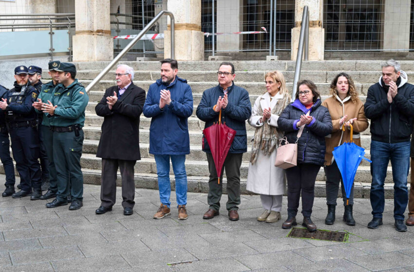  Diputado Carlos Martín de la Leona llama a la concienciación social ante la violencia