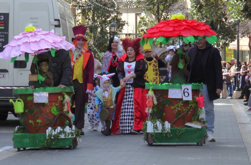 Estos son los ganadores del Concursos de Máscaras Infanto-Juvenil