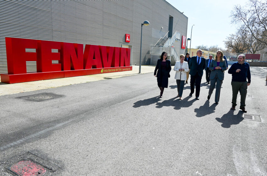  La presidenta de CEPYME valora el IFEDI como “un activo fantástico y estratégico” para atraer ferias y eventos a Ciudad Real