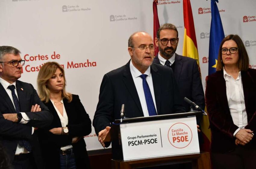  El Gobierno regional pide a Núñez que “defienda su palabra” frente al PP nacional en la reforma del Estatuto de Autonomía