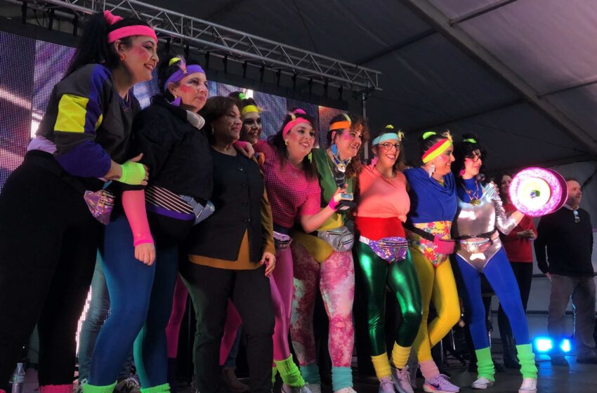  Entrega de premios Concurso Máscaras Callejeras