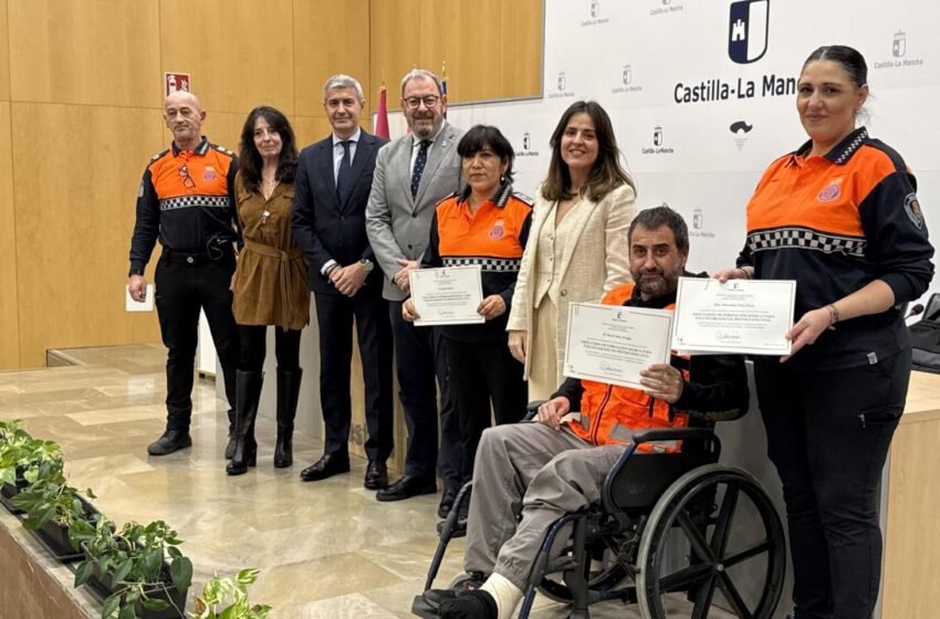  El Gobierno regional destaca que la formación del voluntariado de Protección Civil es una “prioridad estratégica” para contribuir con garantías a la seguridad ciudadana