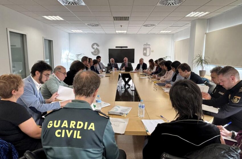  El SESCAM refuerza su estrategia integral frente a las agresiones con prevención, sanción y apoyo a los profesionales