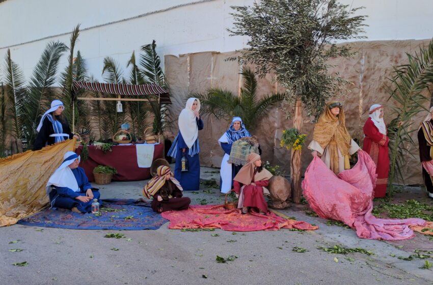  La ‘Pasión Viviente’ de Valdepeñas celebra su novena edición con doce escenas y el regreso al barrio del Lucero