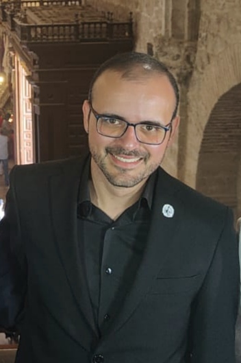  Carmelo Navas, director de la Coral “Maestro Ibáñez”, pregona la Semana Santa de Valdepeñas el próximo sábado