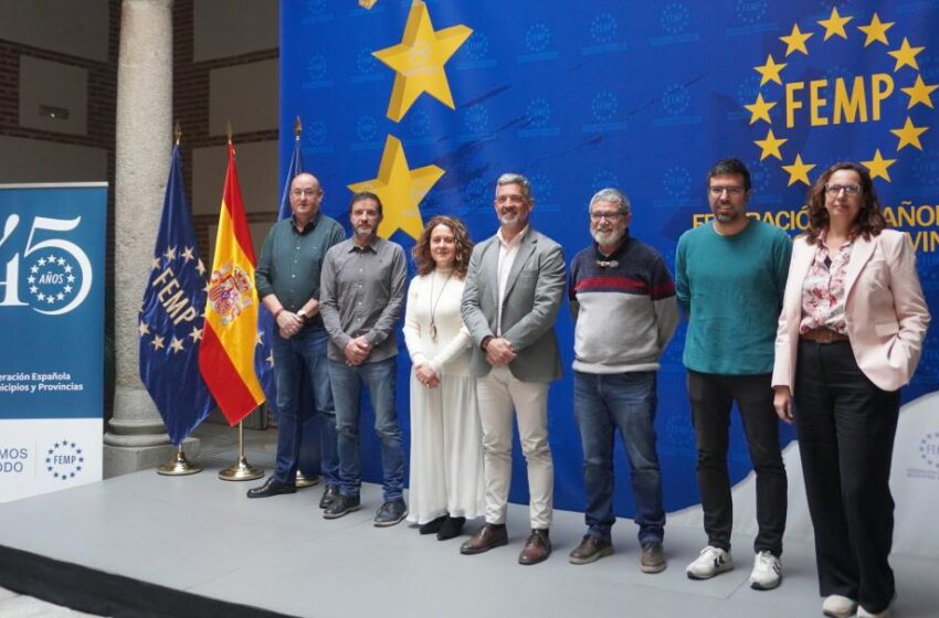  Valdepeñas, seleccionada a nivel nacional para un plan pionero contra incendios forestales   