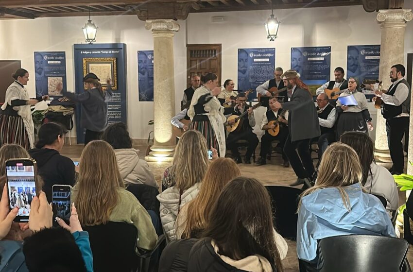  Estudiantes de Alemania, Noruega y República Checa participan en una nueva movilidad Erasmus + del IES Ramón Giraldo