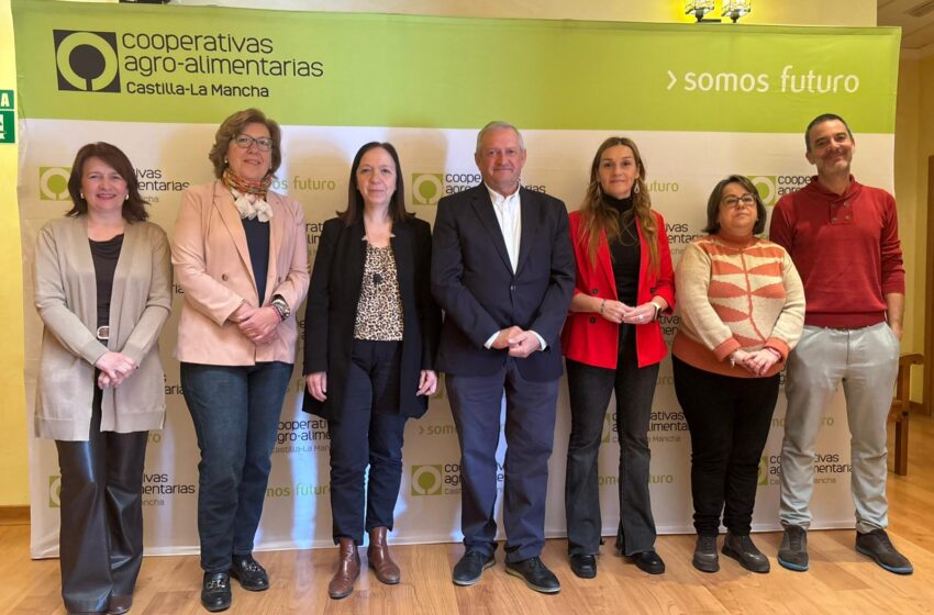  El Gobierno de Castilla-La Mancha destaca el papel de las mujeres cooperativistas en el desarrollo y el futuro del medio rural
