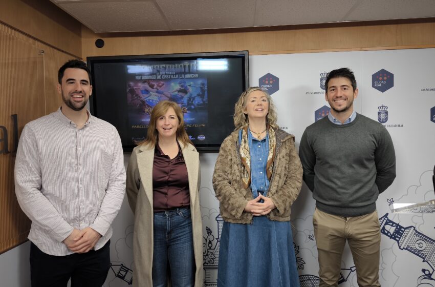  Ciudad Real acoge su primer torneo federado de kickboxing y muay thai