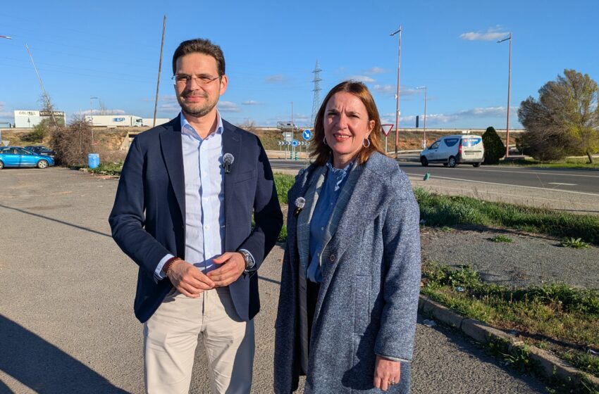  ​El Partido Popular denuncia el «abandono histórico» de Page a Valdepeñas y exige la reactivación inmediata de la Autovía del IV Centenario