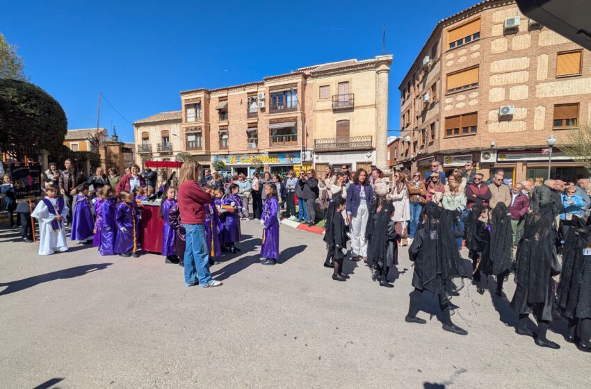  Celebrada la VIII Procesión Escolar Stma. Trinidad