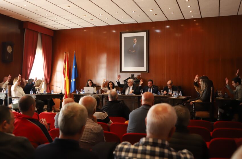  El pleno de Manzanares aprueba la reforma integral del IES Sotomayor en Manzanares