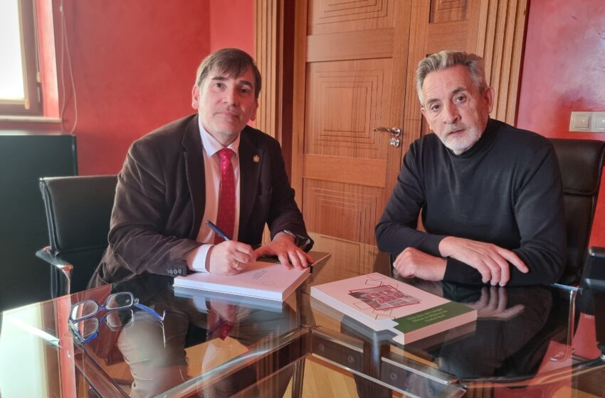  Ayuntamiento y Colegio de Médicos sientan las bases para proyectos conjuntos en Valdepeñas