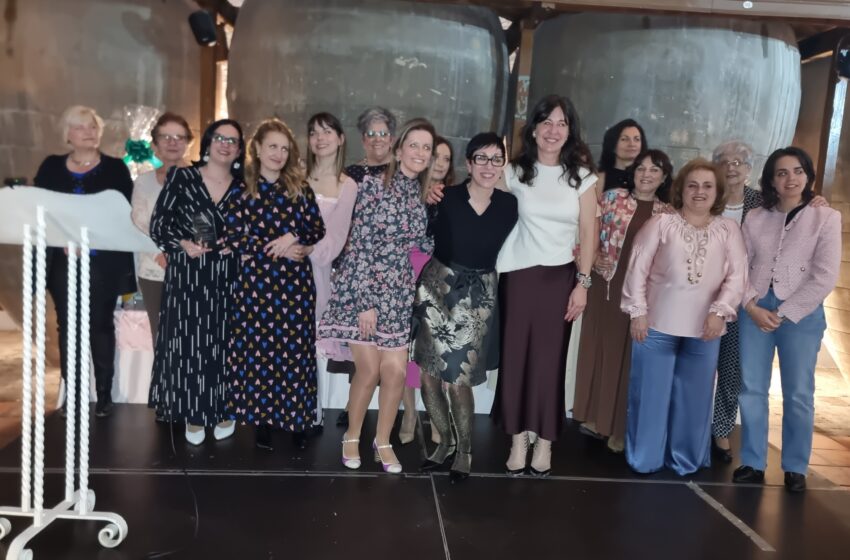  Vanessa Irla: “ROSAE es una red de apoyo fundamental para quienes atraviesan un cáncer de mama y sus familias”