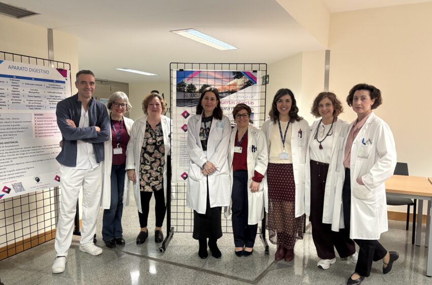  Jornada de Puertas Abiertas en la Unidad Docente de Ciudad Real para futuros residentes