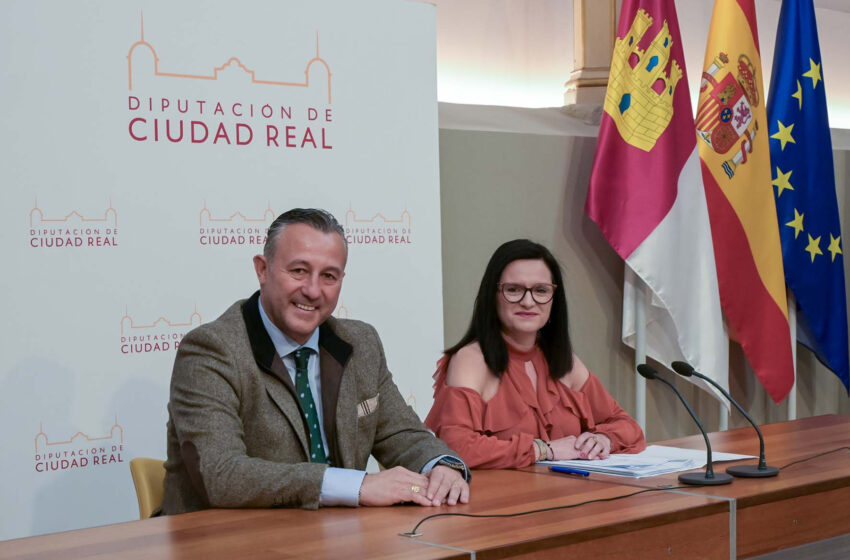  El programa de mejora de la empleabilidad Proyecta Ciudad Real de la Diputación comenzará este mes en la localidad de Herencia