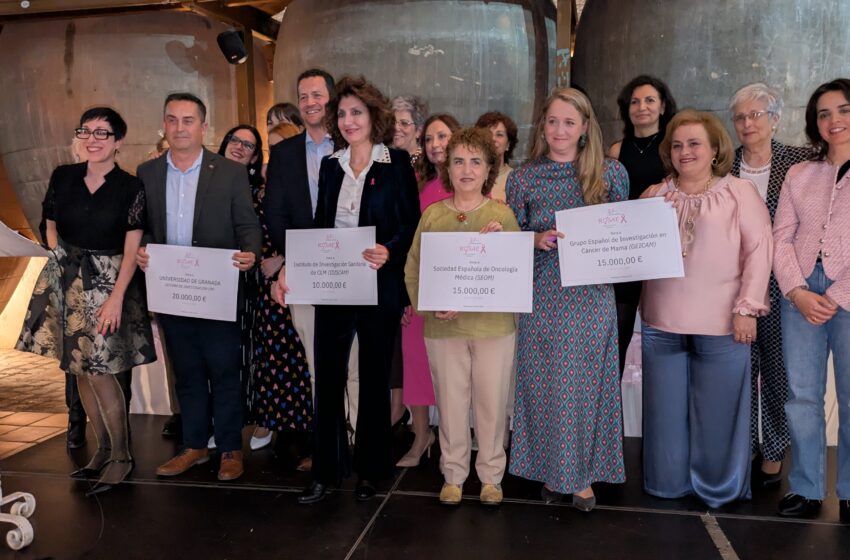  Rosae conmemora 25 años de compromiso y apoyo a pacientes de cáncer de mama.